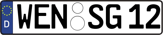 WEN-SG12