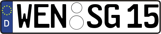 WEN-SG15