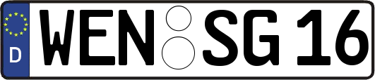 WEN-SG16