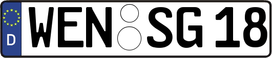 WEN-SG18