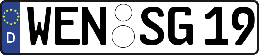 WEN-SG19