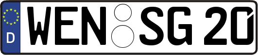 WEN-SG20