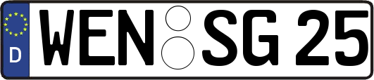 WEN-SG25
