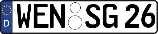 WEN-SG26