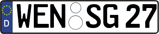 WEN-SG27