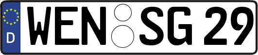 WEN-SG29