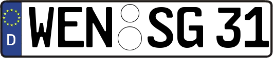 WEN-SG31
