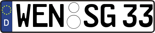 WEN-SG33
