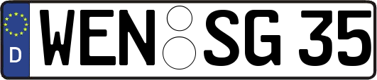 WEN-SG35