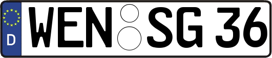 WEN-SG36