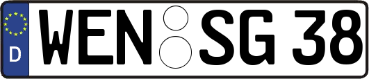 WEN-SG38