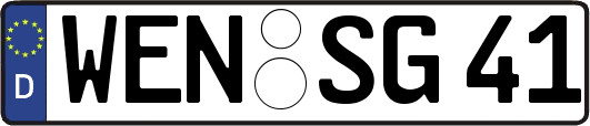 WEN-SG41