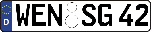 WEN-SG42