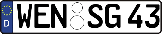 WEN-SG43