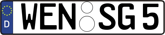 WEN-SG5