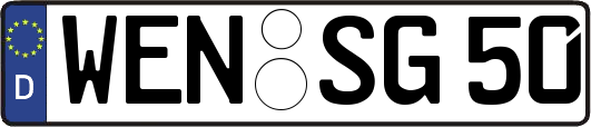 WEN-SG50