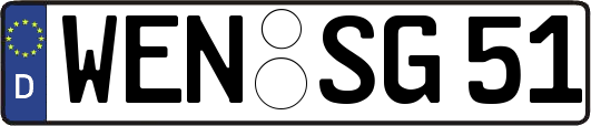 WEN-SG51