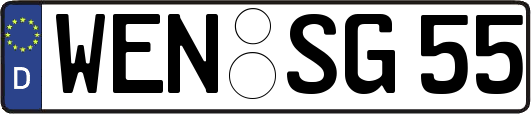WEN-SG55
