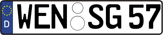 WEN-SG57