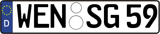 WEN-SG59