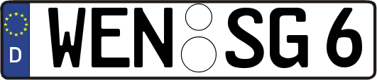 WEN-SG6