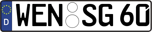 WEN-SG60