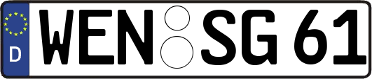 WEN-SG61
