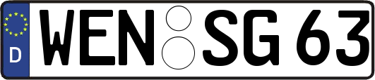 WEN-SG63