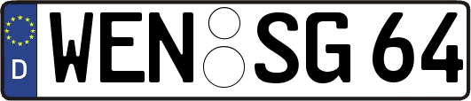 WEN-SG64