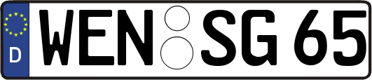 WEN-SG65