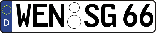 WEN-SG66