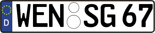 WEN-SG67
