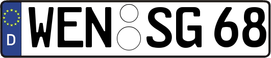 WEN-SG68