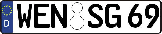 WEN-SG69