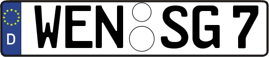 WEN-SG7