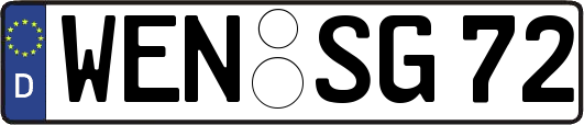 WEN-SG72