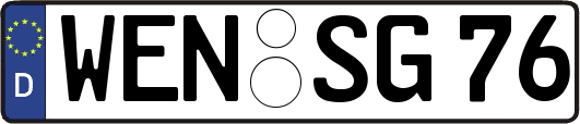 WEN-SG76