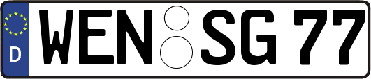 WEN-SG77