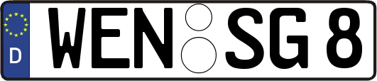 WEN-SG8