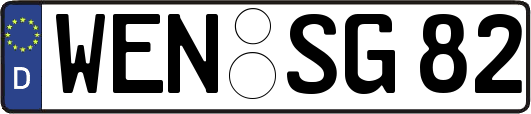 WEN-SG82