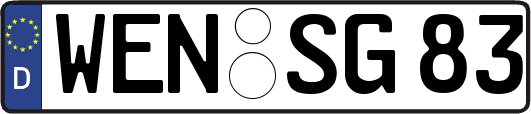 WEN-SG83