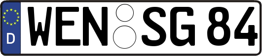 WEN-SG84