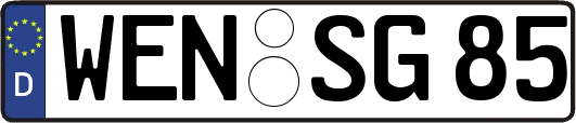 WEN-SG85