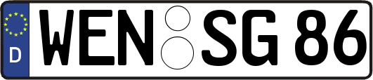 WEN-SG86