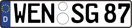 WEN-SG87
