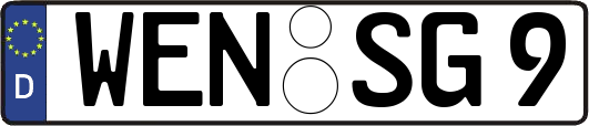 WEN-SG9
