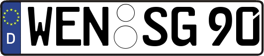 WEN-SG90