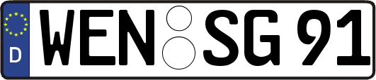 WEN-SG91