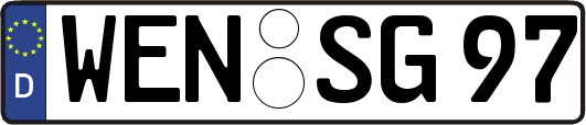 WEN-SG97