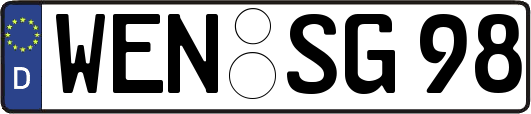 WEN-SG98